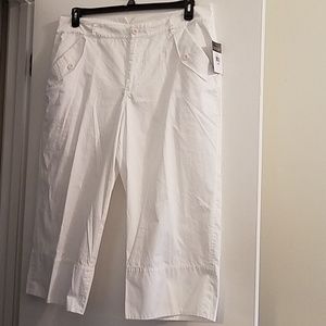 LAUREN Ralph Lauren gaucho pants